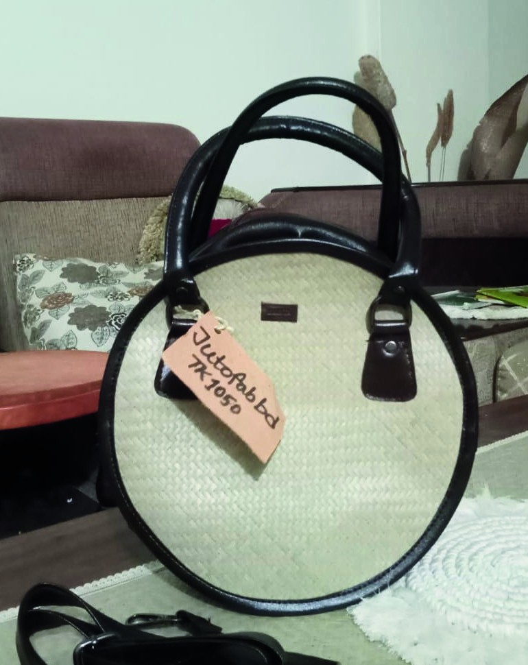 Nawal Round Murta Bag